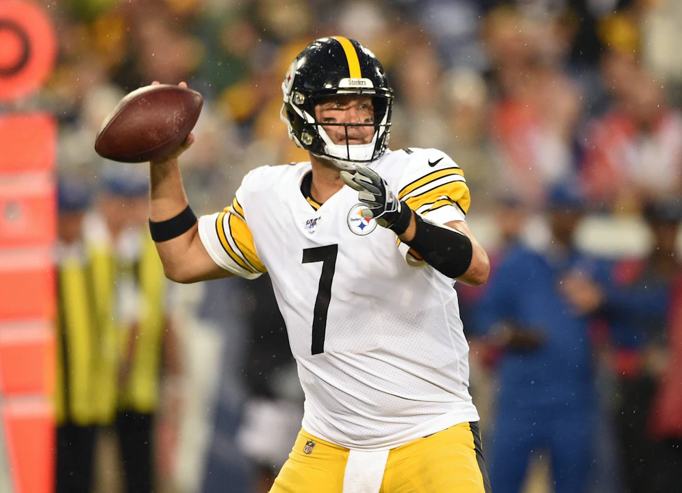 Ben Roethlisberger