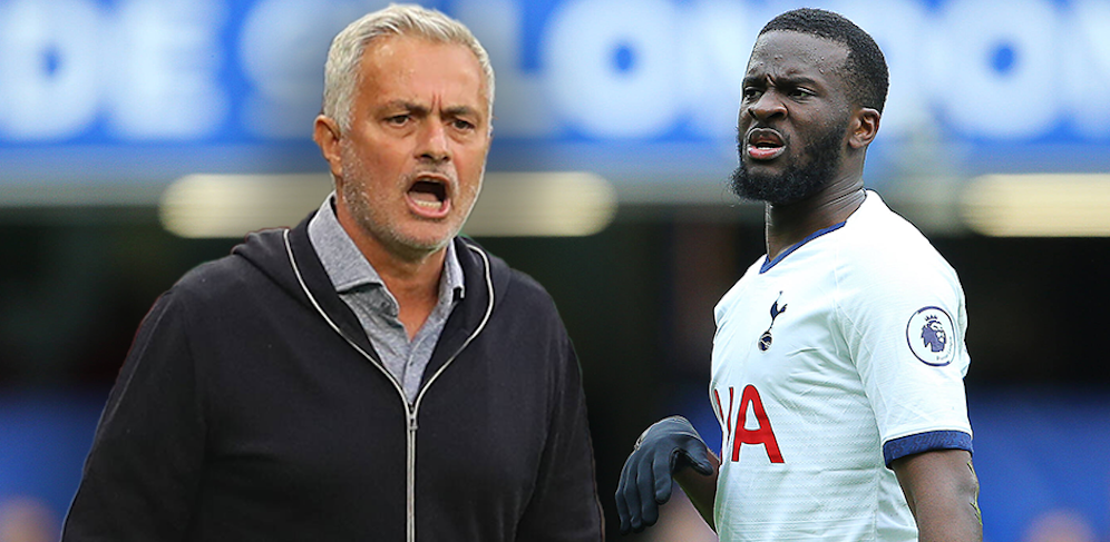 Tanguy Ndombele will nie wieder unter Jose Mourinho spielen.