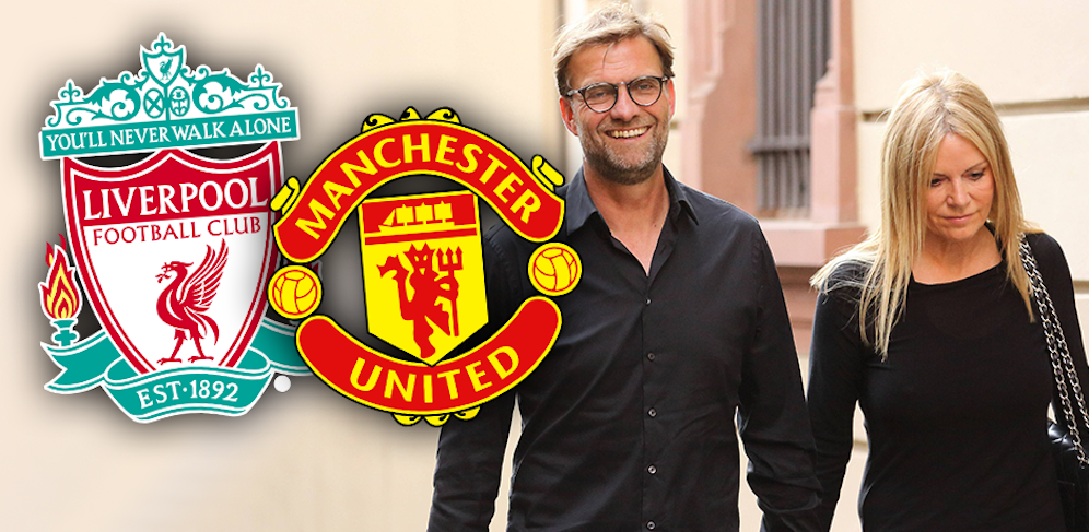Jürgen Klopp wäre fast bei United gelandet