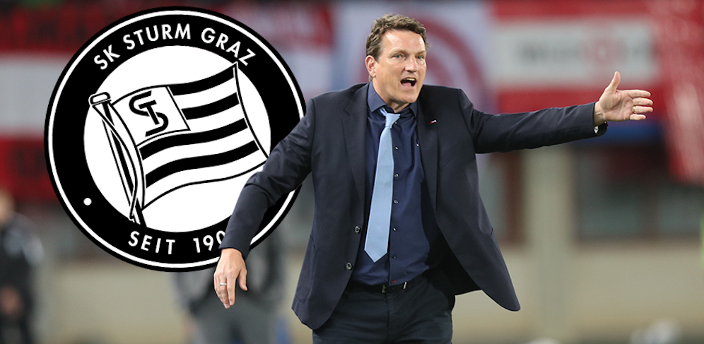 Zieht es Andi Herzog zu Sturm Graz?