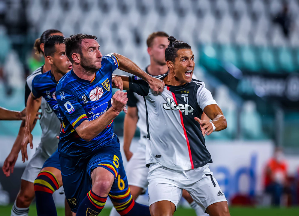 Cristiano Ronaldo war nicht zu halten