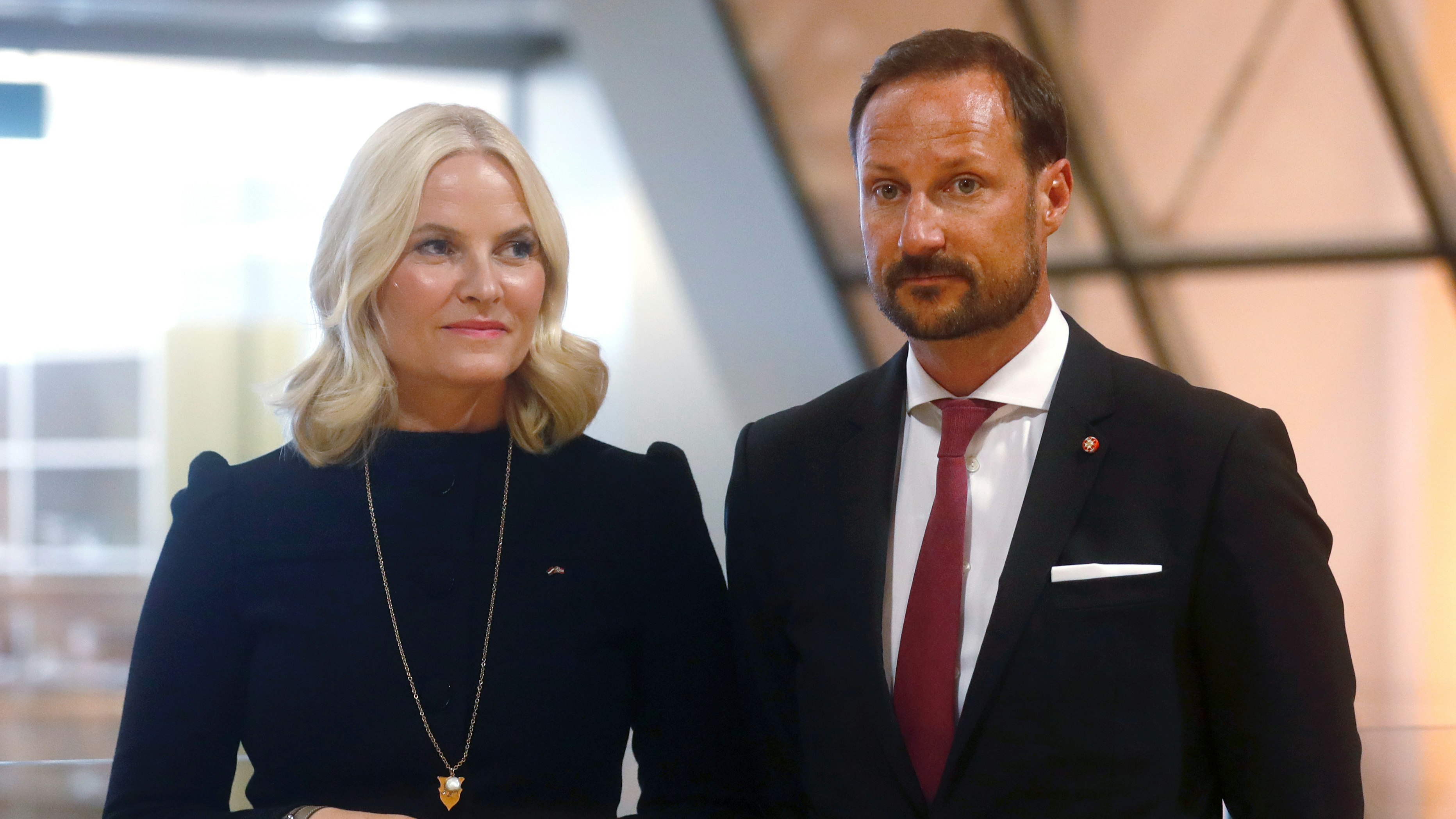 Heute.at - Kronprinz Haakon: Wünschen uns eine Trennung
