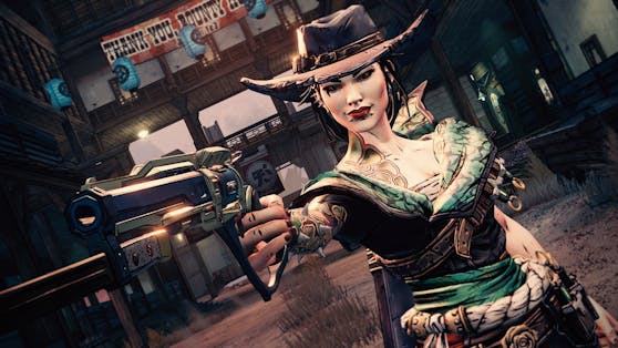 Das dritte Kampagnen-Add-on für Borderlands 3 ist jetzt verfügbar.