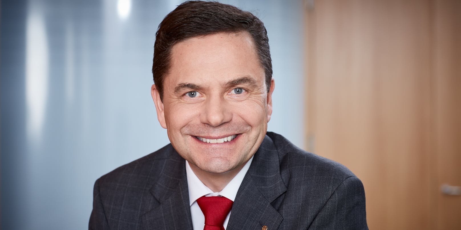 Fritz Poppmeier wird neuer Vorstandsvorsitzender