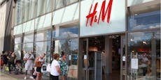 H&M will wegen roter Zahlen weltweit Shops schließen