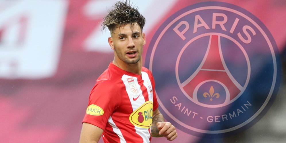 Wechselt Dominik Szoboszlai nach Paris?