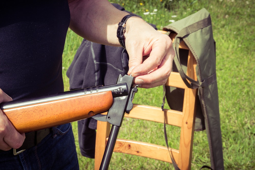 Die beiden betrunkenen Männer 