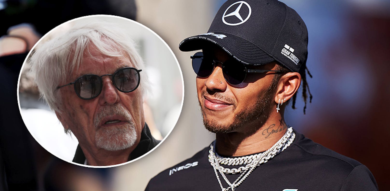 Lewis Hamilton kritisiert Bernie Ecclestone
