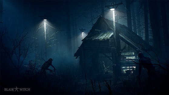 "Blair Witch" ist nun auch auf Nintendo Switch erhältlich.