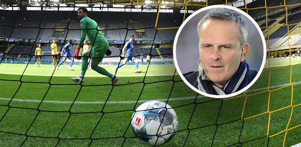 Didi Hamann kritisiert Borussia Dortmund. 