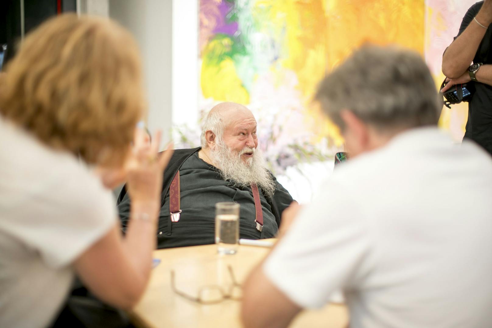 Hermann Nitsch