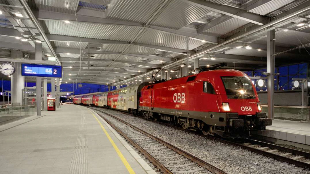 Im Juli wird die Stammstrecke der S-Bahn zwischen Floridsdorf und Praterstern für zwei Wochen gesperrt.