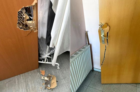 Zwölfaxing: Einbruch in Feuerwehrhaus
