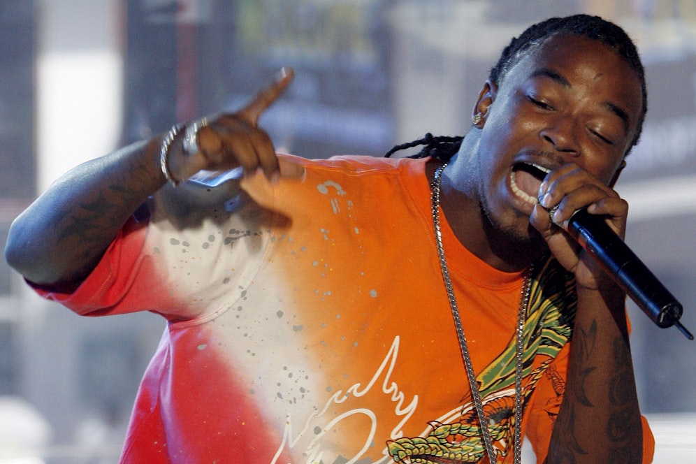 Rapper Huey wurde nur 32 Jahre alt.