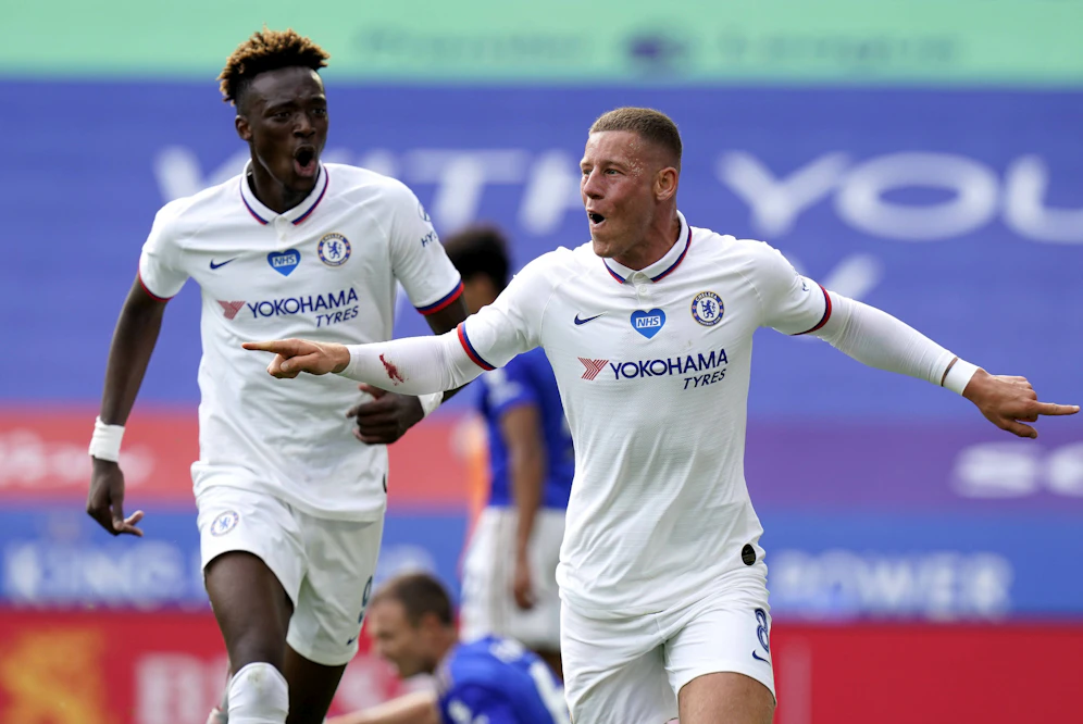 Ross Barkley trifft für Chelsea