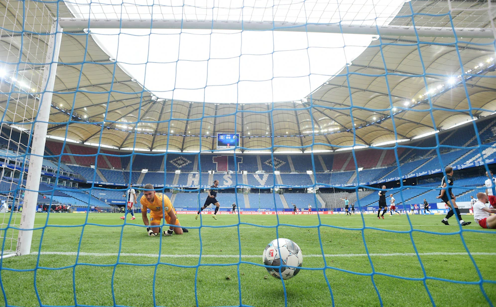 Der HSV bleibt zweitklassig