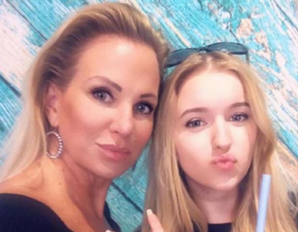 Claudia Norberg und Adeline Norberg