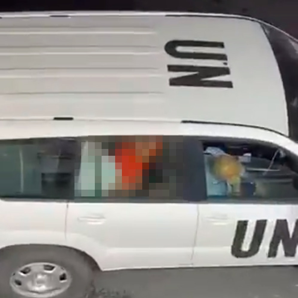 Dieser 18-sekündige Clip 