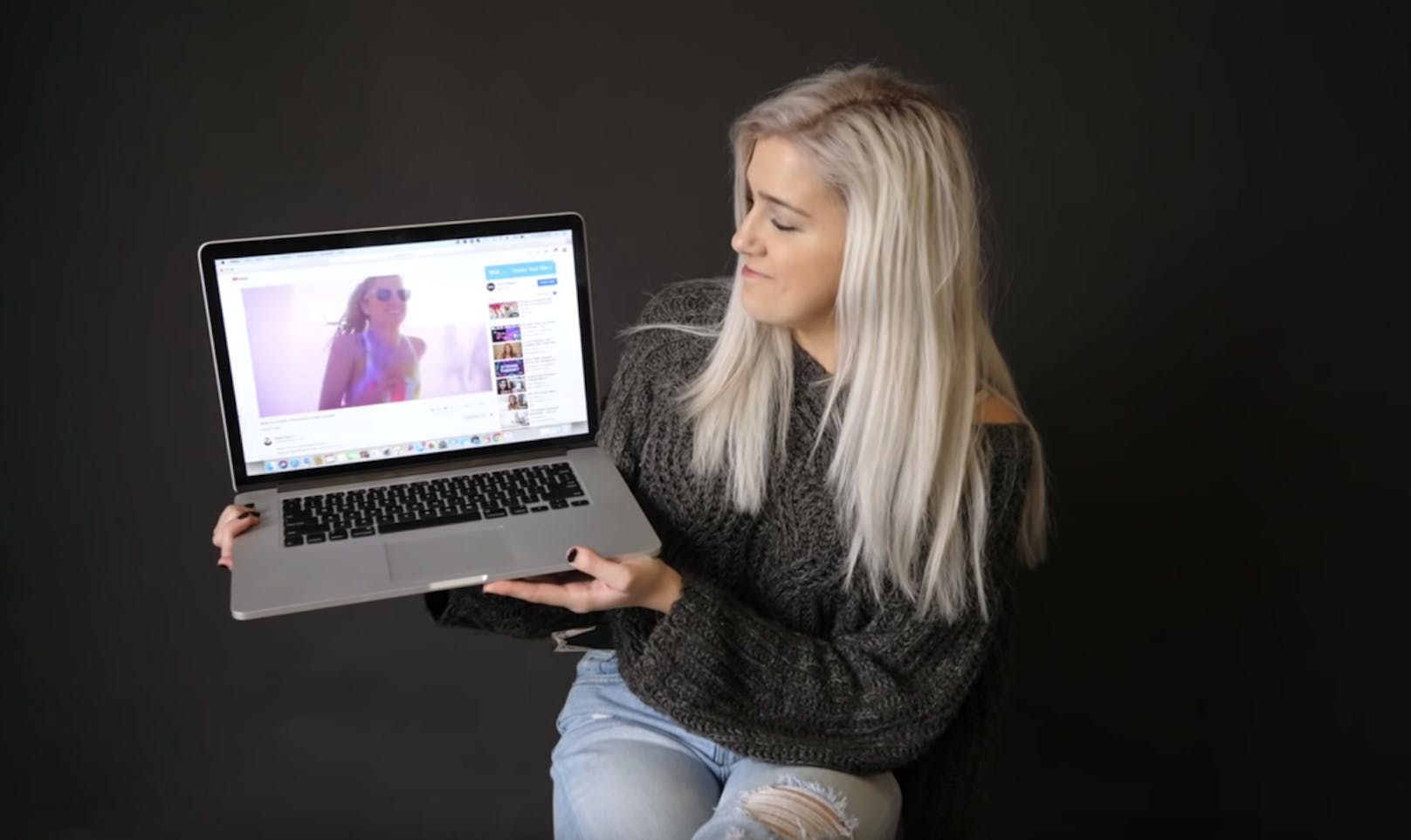 Die 24-jährige YouTuberin Shelby Church hat erzählt, wie viel Geld sie mit ihren Videos scheffelt.