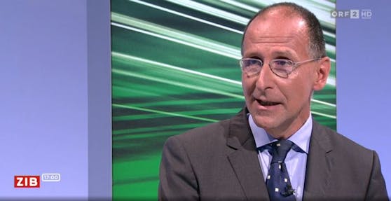 Peter Filzmaier wird vom Team HC Strache kritisiert.