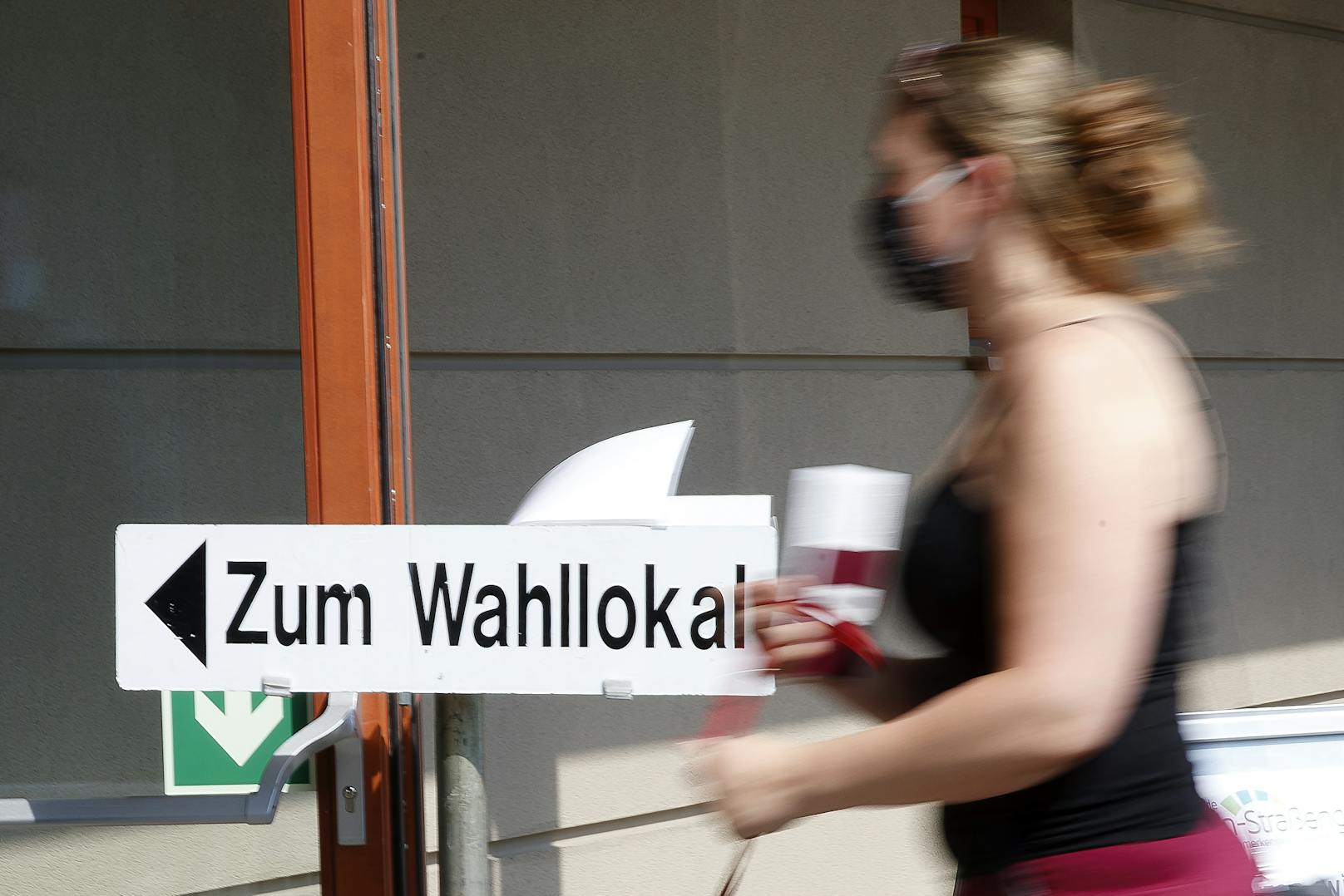Die Gemeinderatswahl in der Steiermark ist die erste Wahl nach der Corona-Krise - eine Premiere.