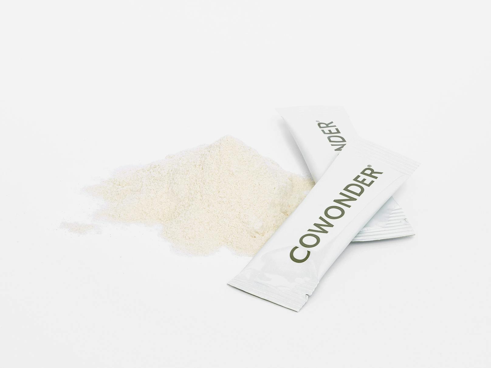 Die COWONDER | Colostrum plus Acerola® Sticks sind gentechnikfrei.