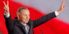 Duda bleibt Polens Präsident: Wahl für gültig erklärt