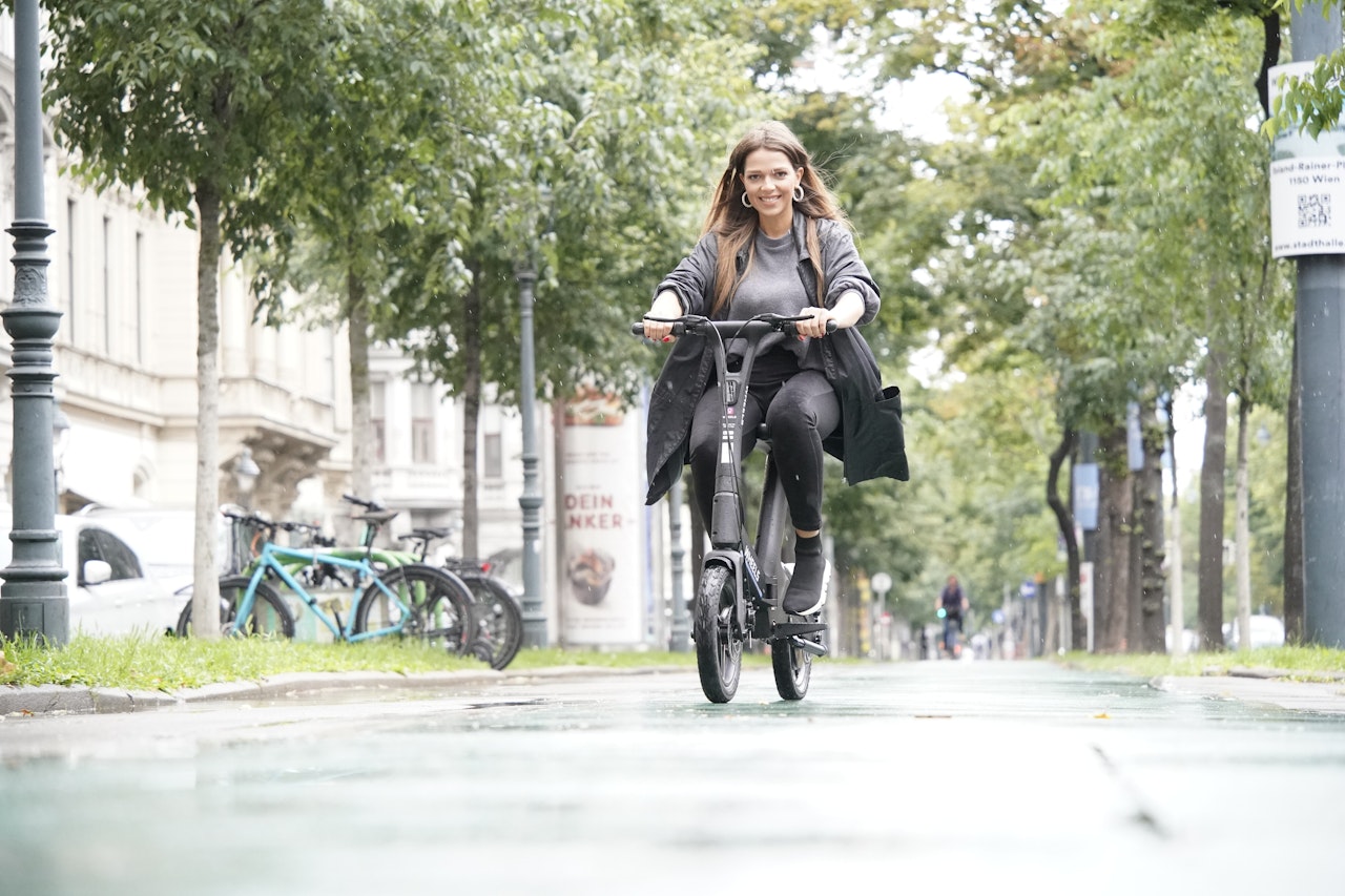 Heute.at - Wheels in Wien: Heute testet E-Bike zum Ausborgen