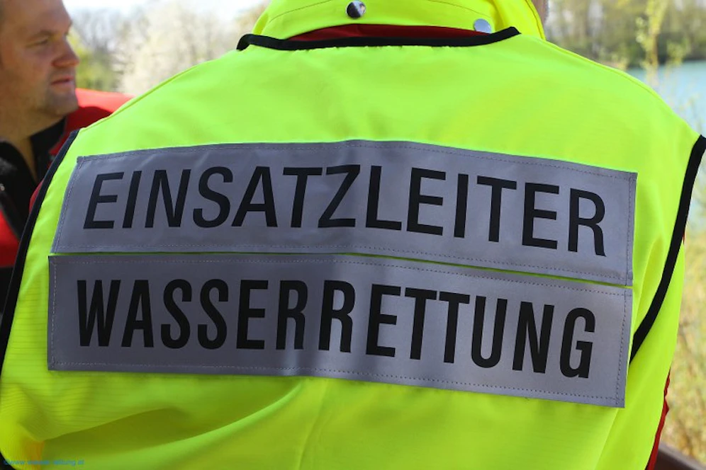Die Retter konnten die Frau nur mehr tot bergen.
