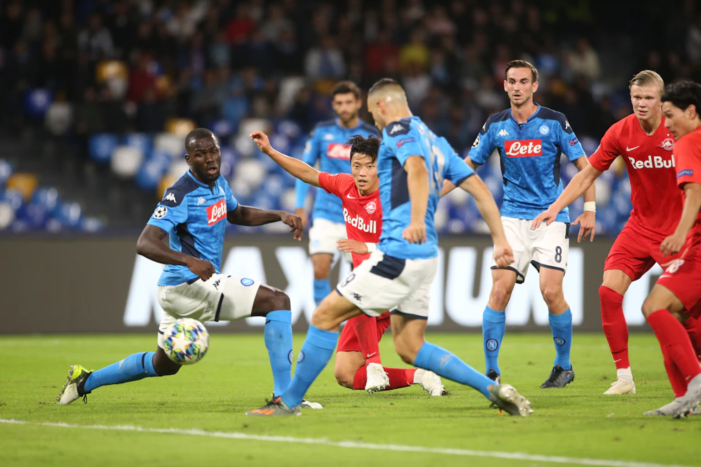Napoli-Verteidiger Koulibaly ist im Visier von Jürgen Klopp.&nbsp;