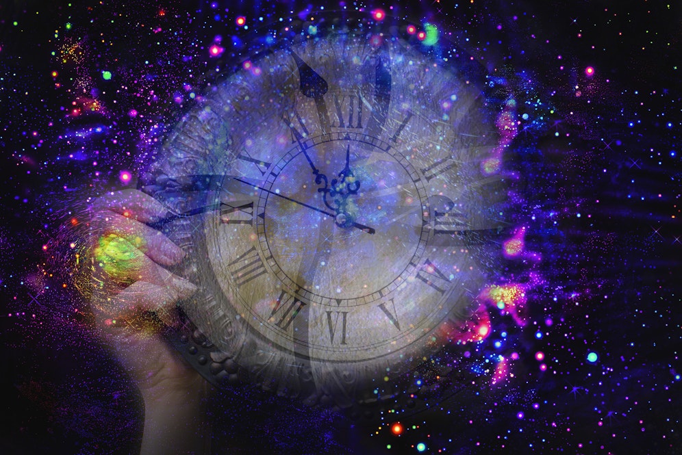 Es gibt zwei sich widersprechende Raum-Zeit-Konzepte im Universum, über die die Physik diskutiert. <br>