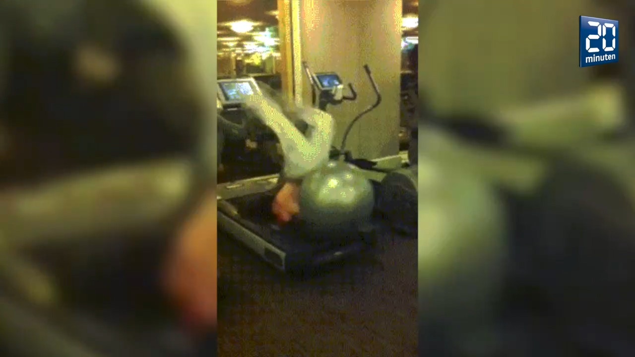 Heute.at - Laufbänder sind Teufelswerk – Beweis gefällig?