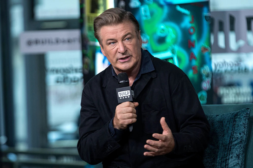 Hollywood-Schauspieler <strong>Alec Baldwin</strong> legt sich mit der 