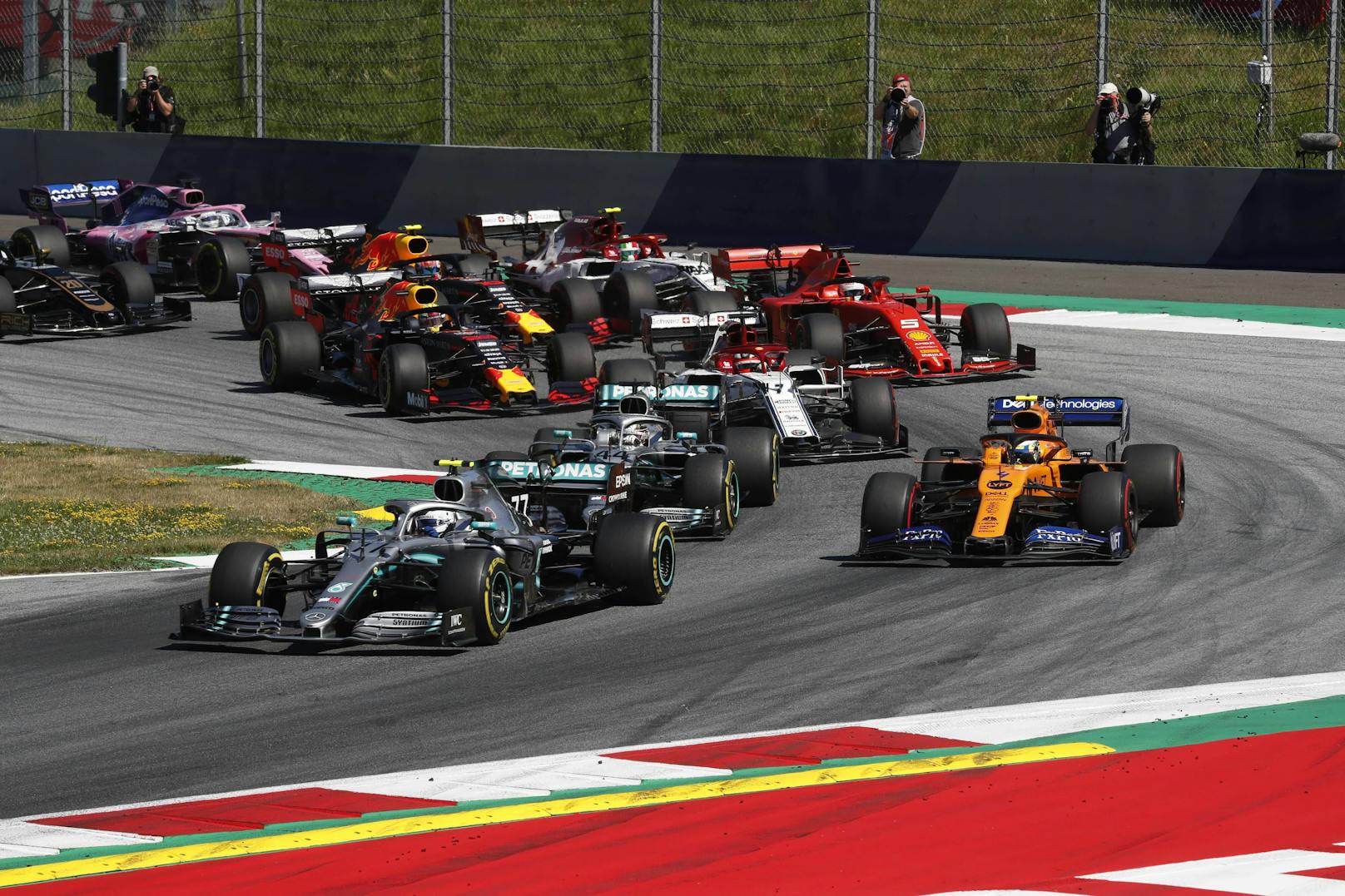 Mit neuen Daten soll die neue Formel-1-Saison spannender denn je werden.