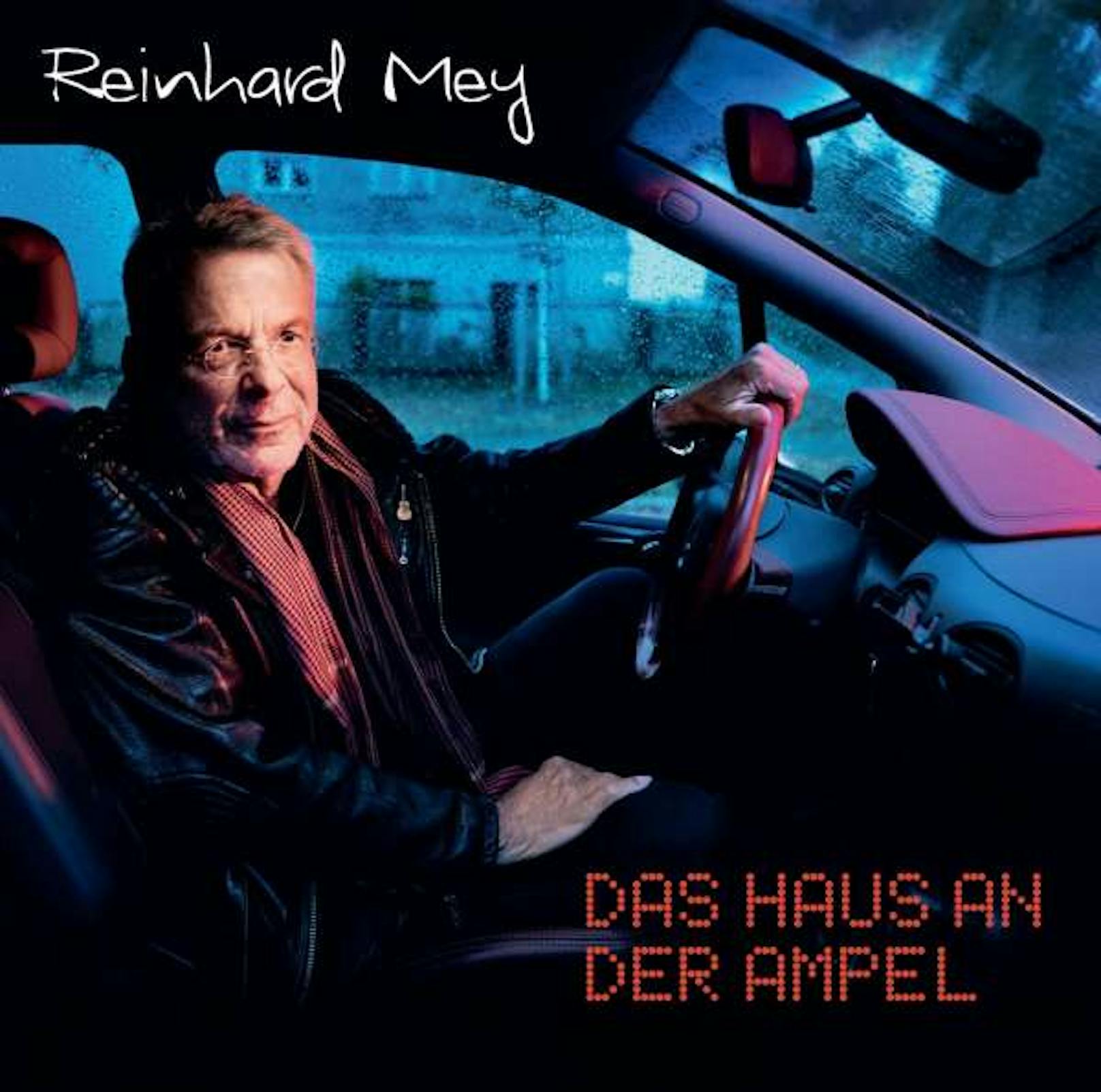 Reinhard Meys neues Album "Das Haus an der Ampel" ist bei Amazon nur mit Verspätung erhältlich