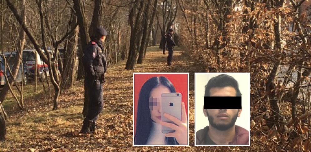 Yazan A. hofft nach Mord an Manuela auf Berufung