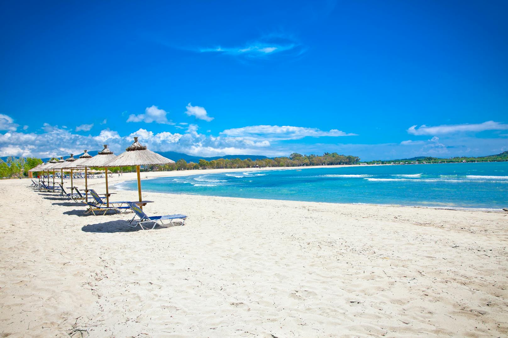Griechenland ist laut der Erhebungen von EBD die wohl Corona-sicherste Urlaubsdestination in diesem Sommer.