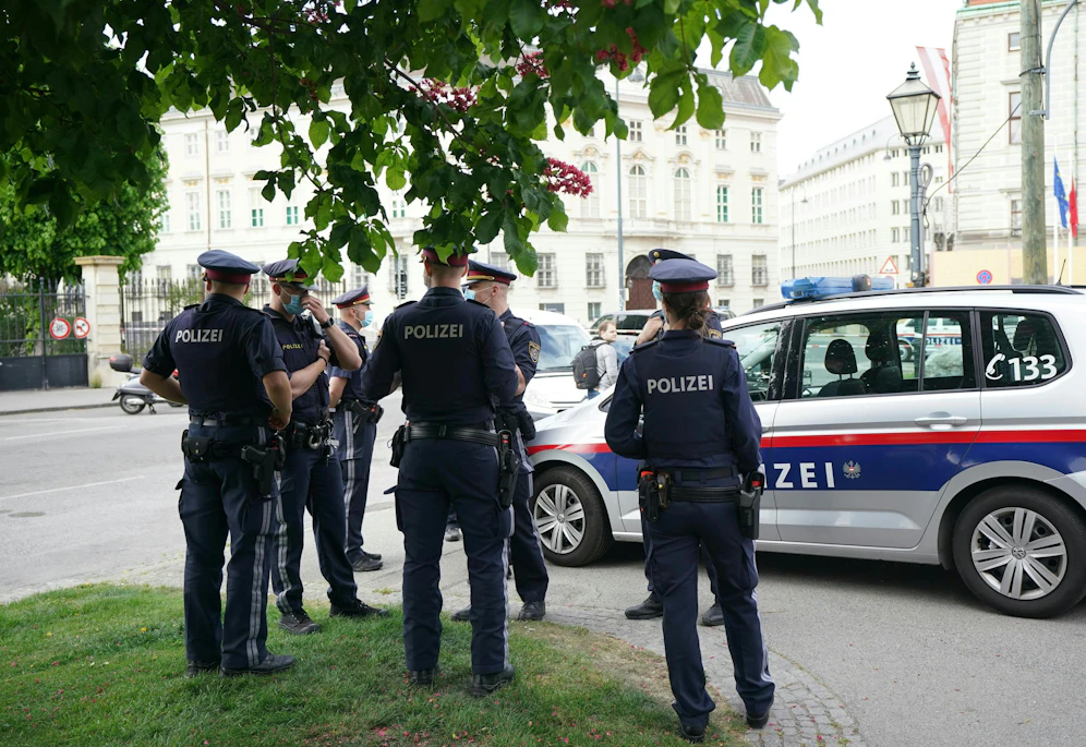 Eine Fahndung der Polizei verlief vorerst negativ.