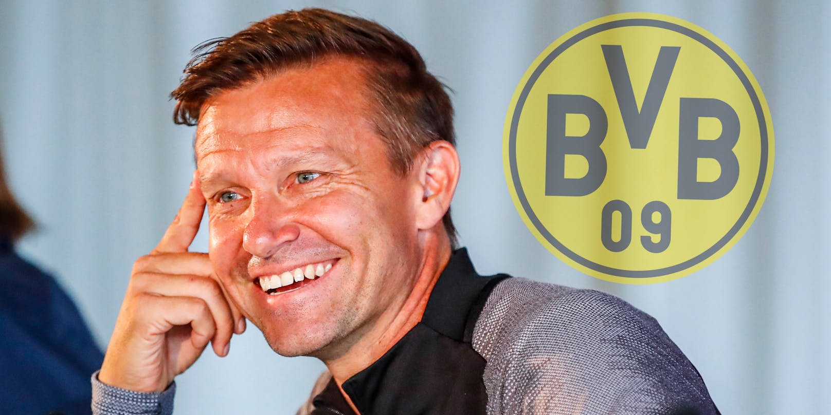 Jesse Marsch gilt als Trainer-Kandidat bei Dortmund.