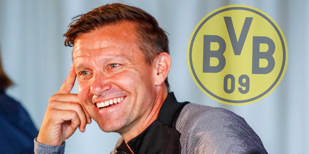 Jesse Marsch gilt als Trainer-Kandidat bei Dortmund.