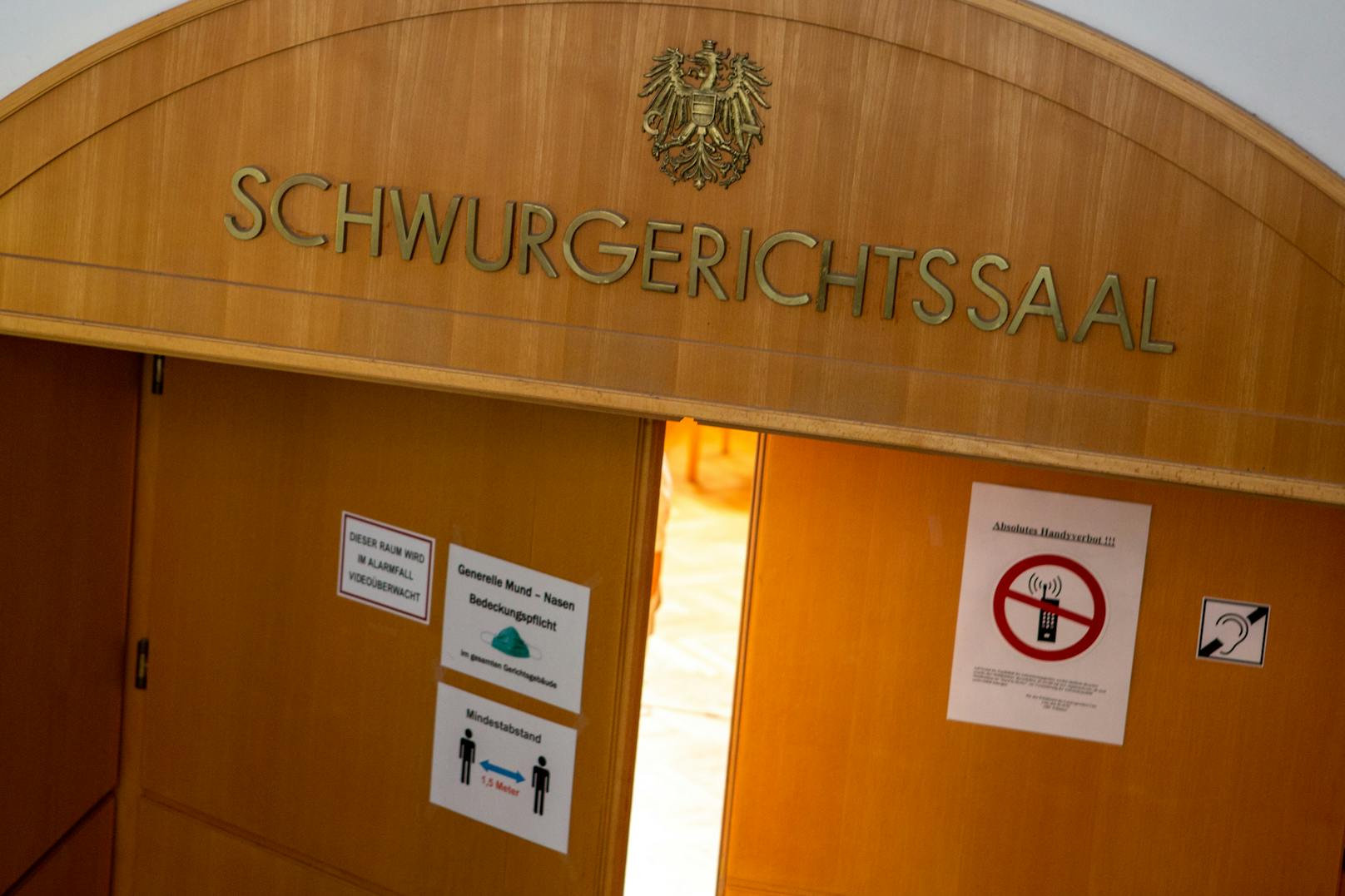 Am Mittwoch startete der Prozess am Linzer Landesgericht vor einem Schwurgericht.