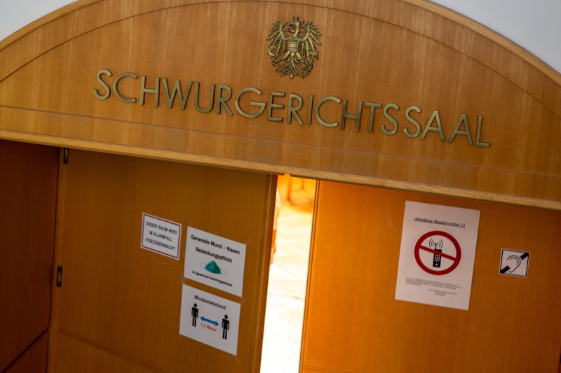 Am Mittwoch startete der Prozess am Linzer Landesgericht vor einem Schwurgericht.