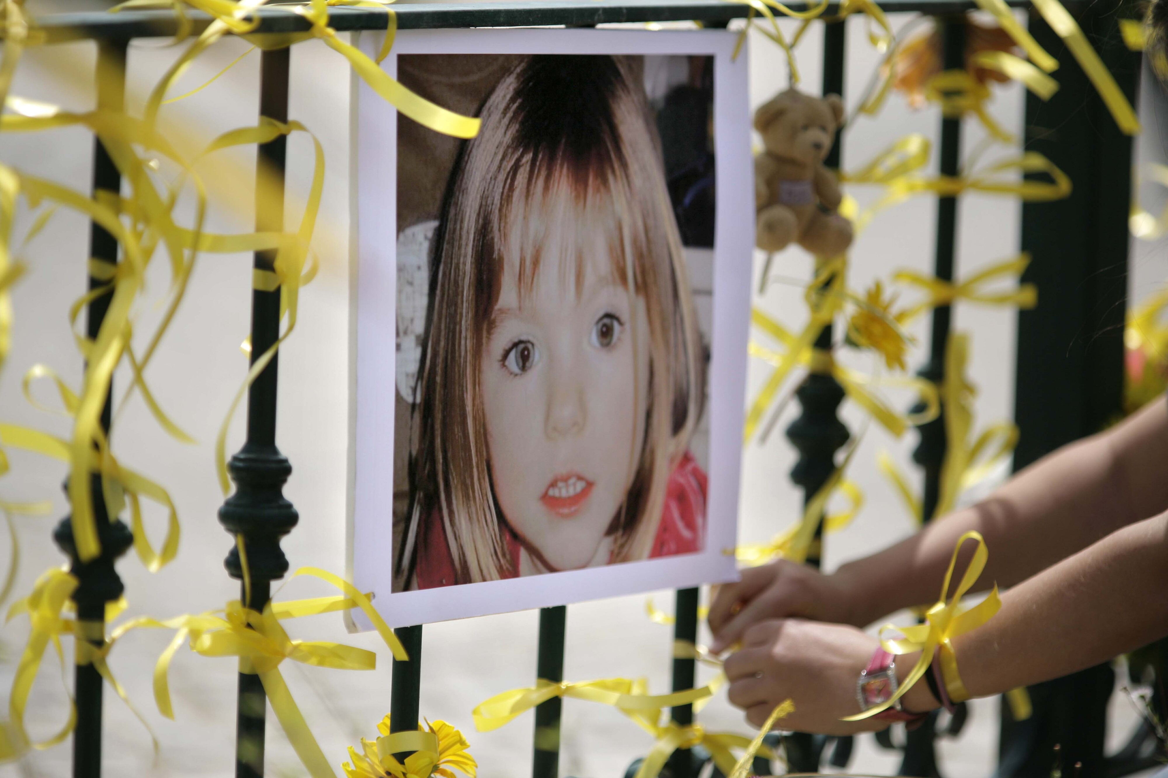 Deutsche Ermittler sind sich sicher: Maddie McCann ist tot