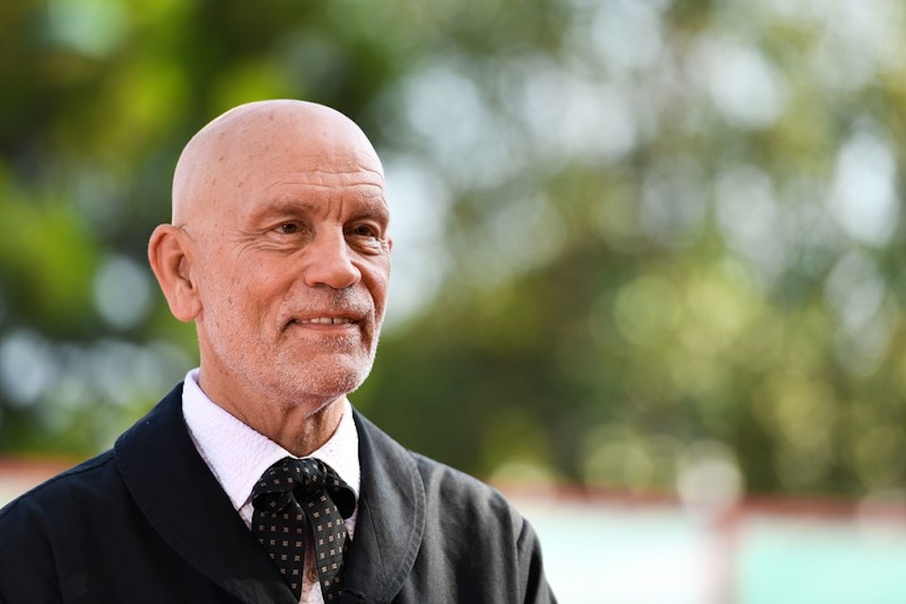 Wird nächstes Jahr im Linzer Brucknerhaus zu sehen sein: Hollywood-Star John Malkovich