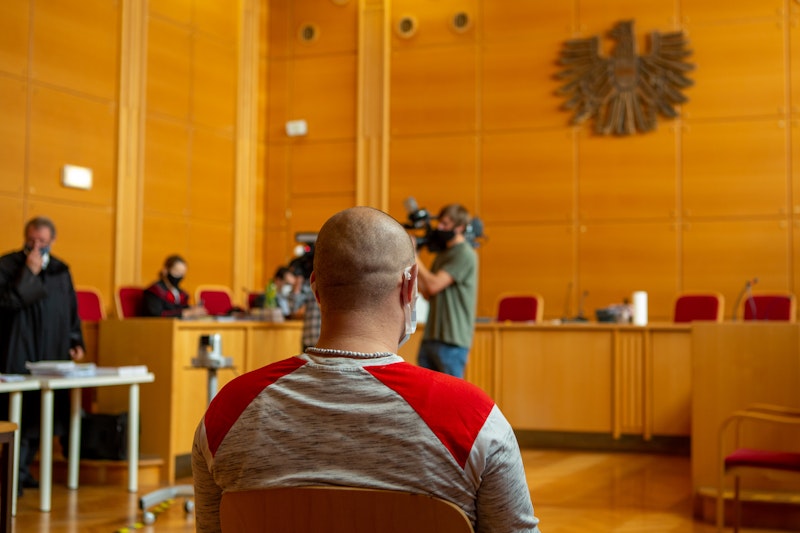 Auch das mediale Interesse ist groß. 