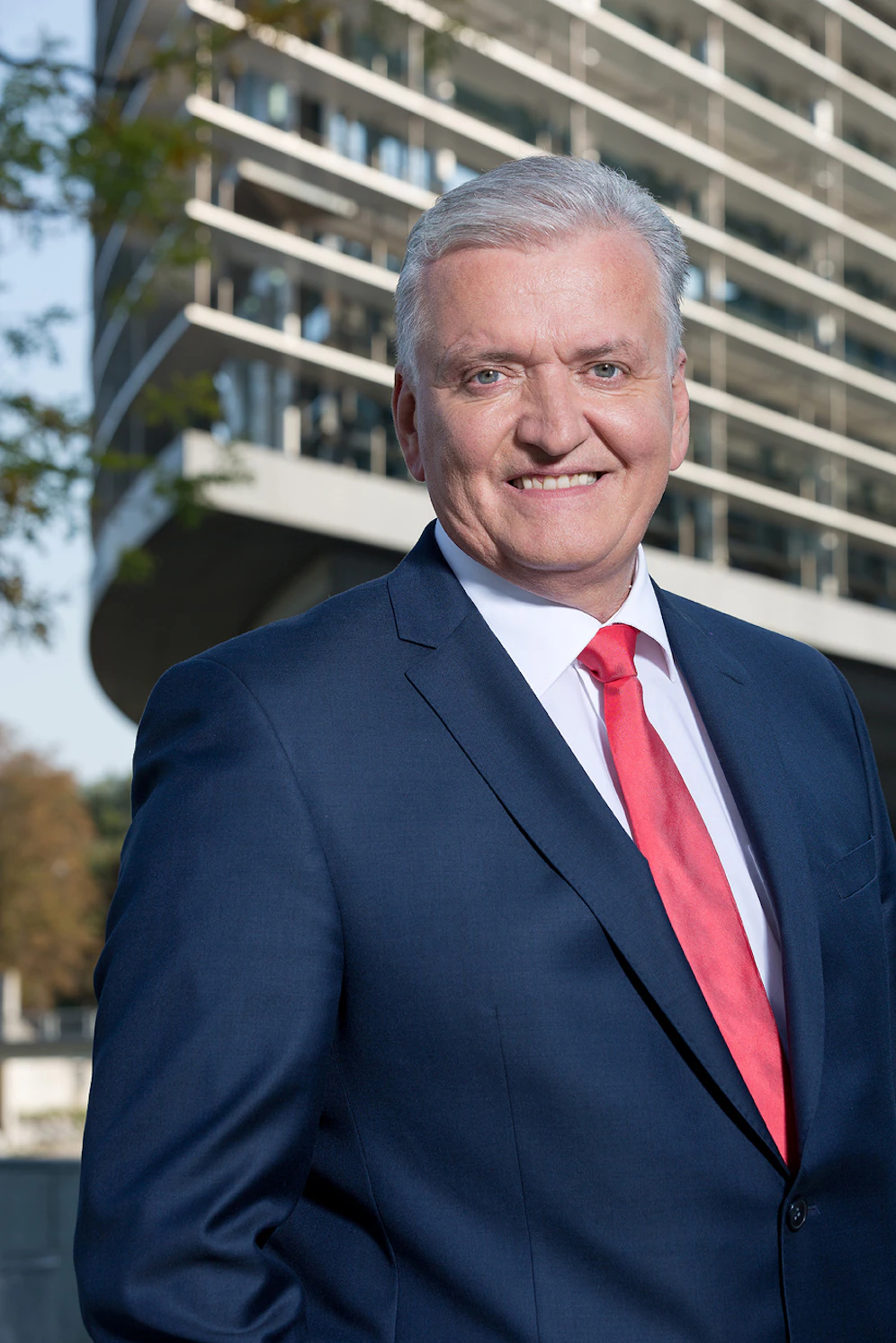 SPNÖ-Landesvize Franz Schnabl.