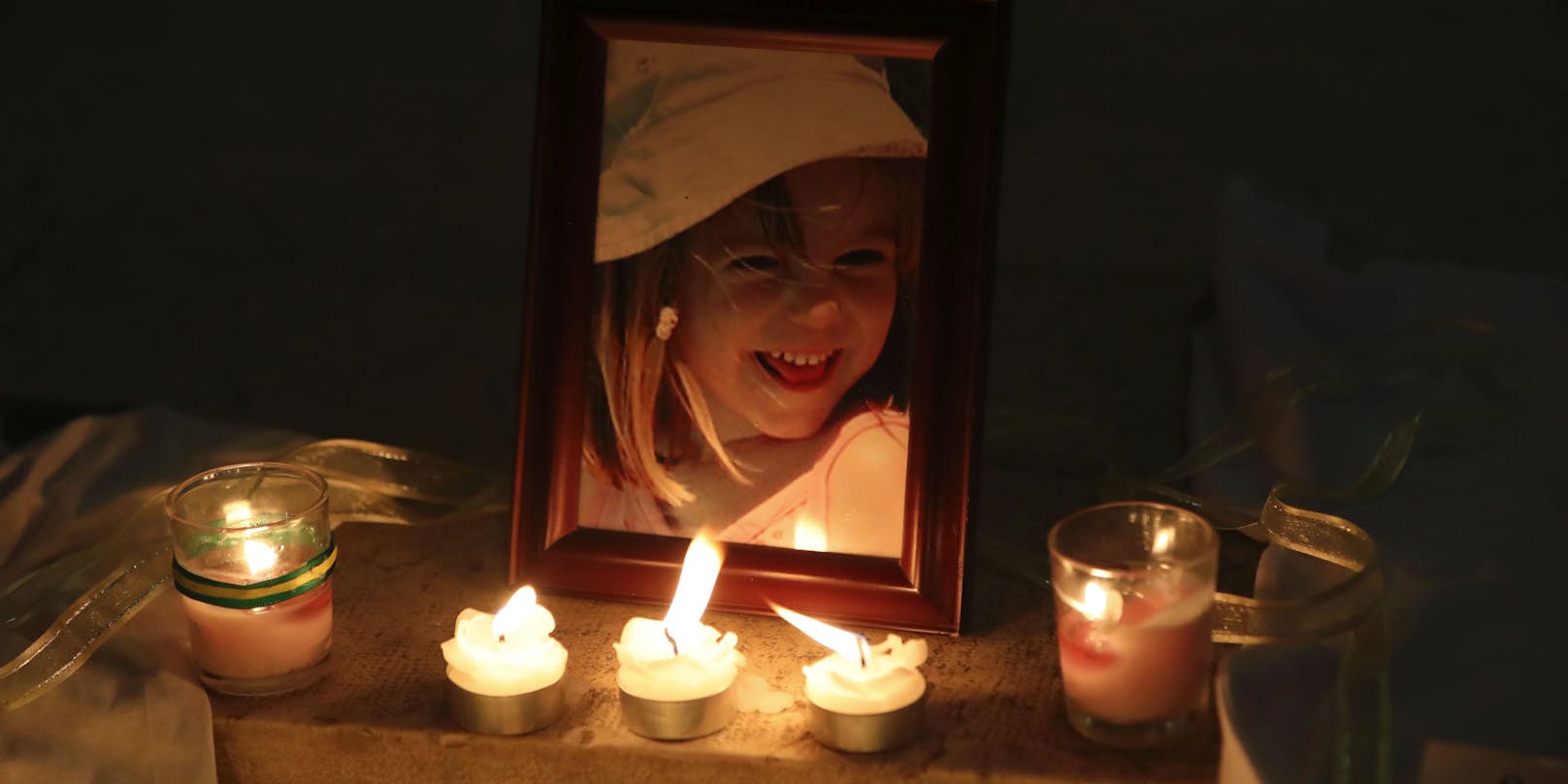 Maddie McCann verschwand 2007 aus der Ferienwohnung ihrer Eltern