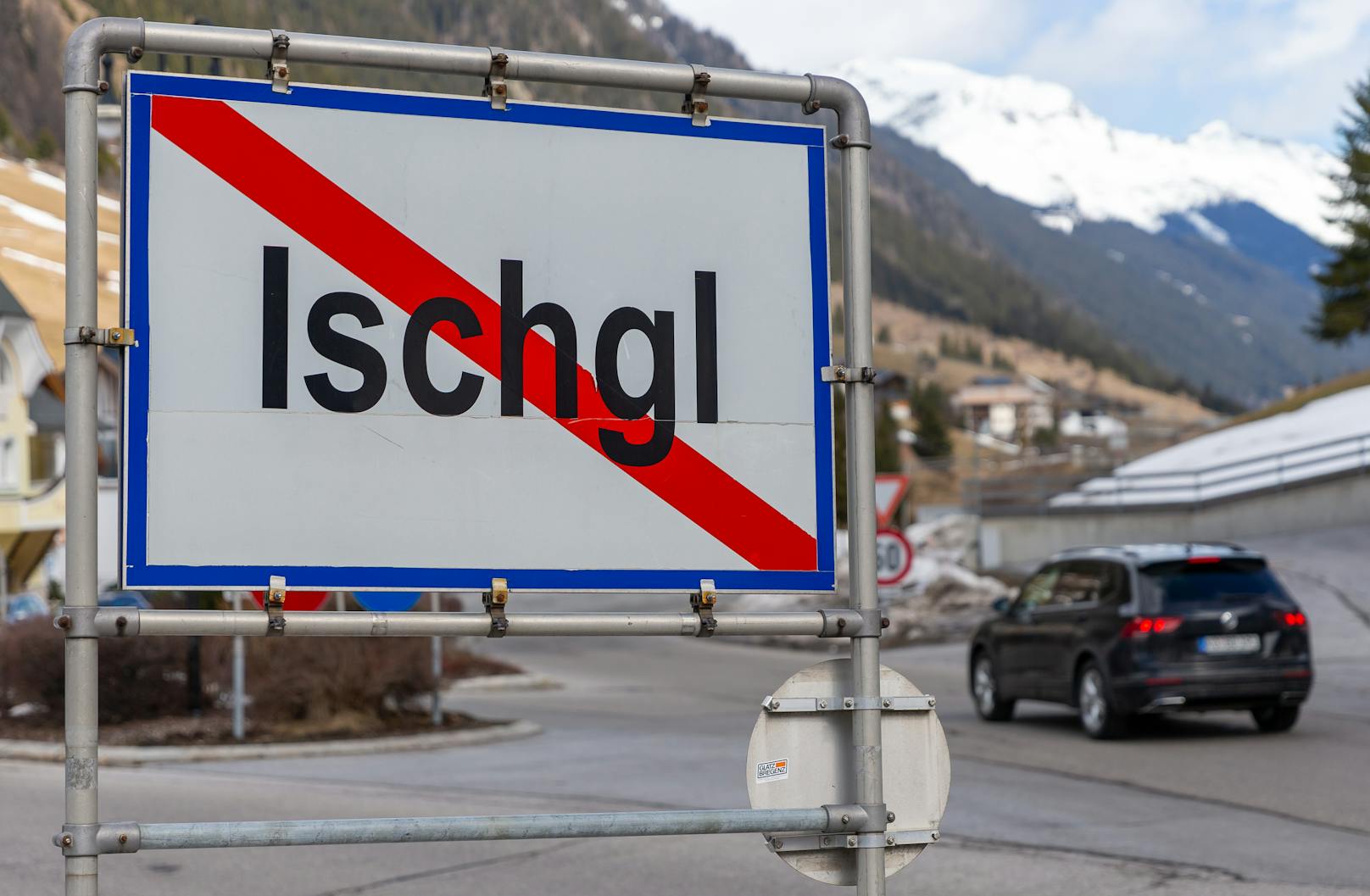 Der Wintersportort Ischgl in Tirol gilt als Hotspot, der maßgeblich zur Verbreitung des Coronavirus in Teilen Europas beigetragen haben soll.