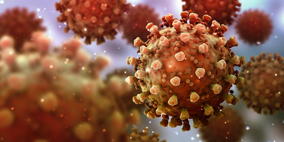 Ein neuer Stamm des Virus befällt laut einer aktuellen Studie die menschlichen Zellen noch leichter als der ursprüngliche Erreger aus China.