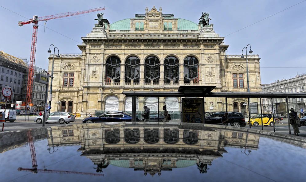 Die Staatsoper öffnet wieder